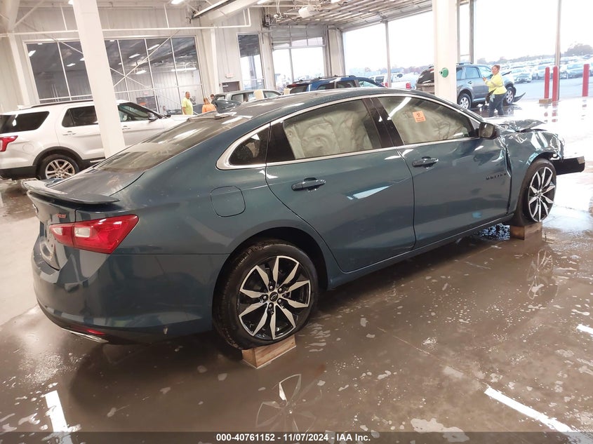 2025 Chevrolet Malibu