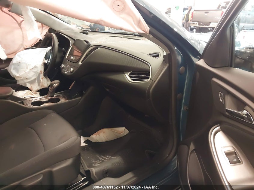 2025 Chevrolet Malibu