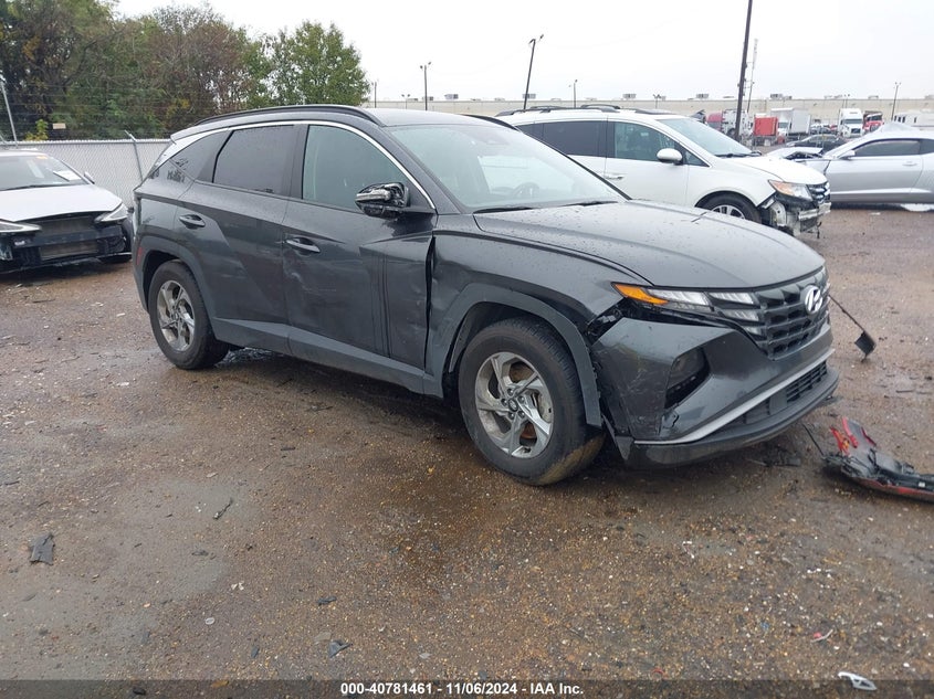 2023 Hyundai Tucson