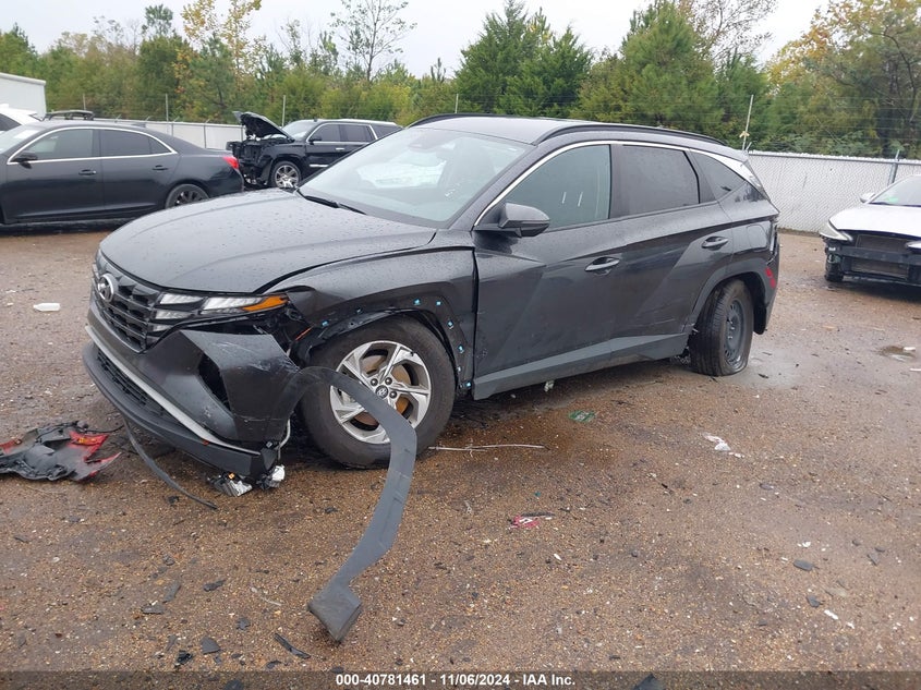 2023 Hyundai Tucson