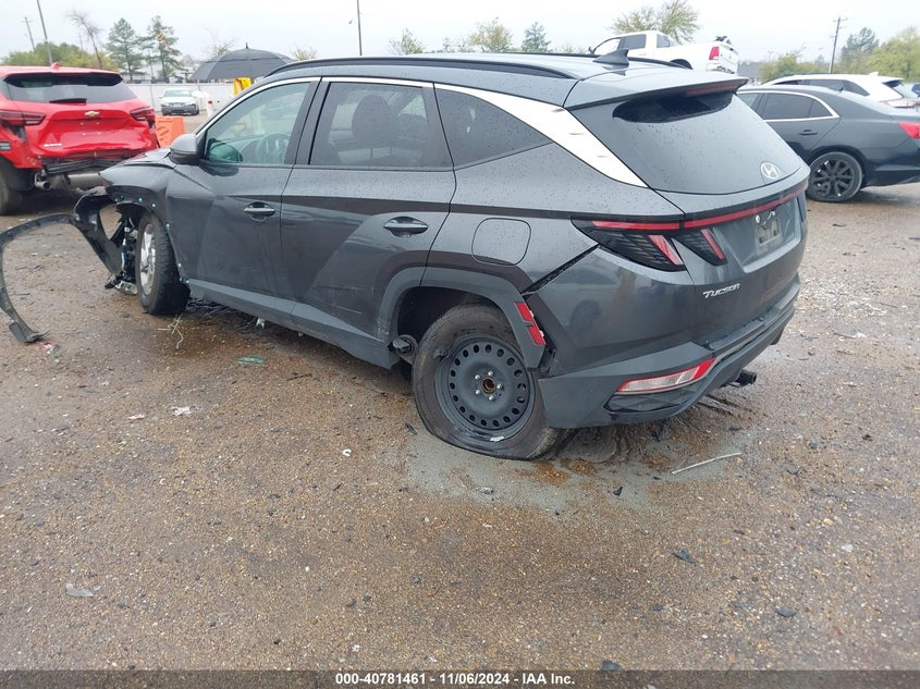 2023 Hyundai Tucson