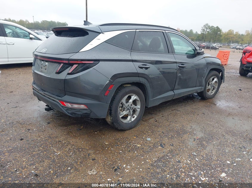 2023 Hyundai Tucson