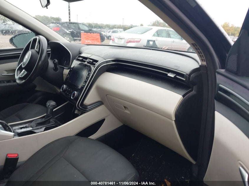 2023 Hyundai Tucson
