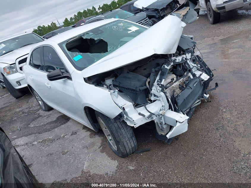 2015 Chevrolet Malibu