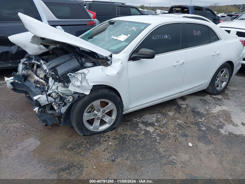 2015 Chevrolet Malibu