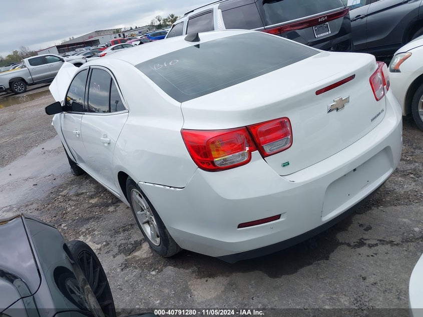 2015 Chevrolet Malibu