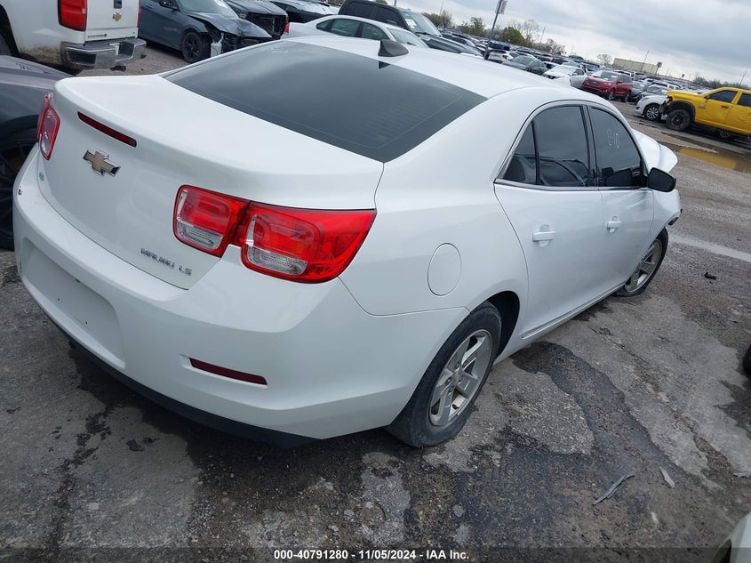 2015 Chevrolet Malibu