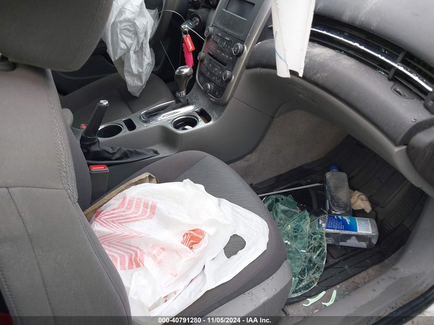 2015 Chevrolet Malibu