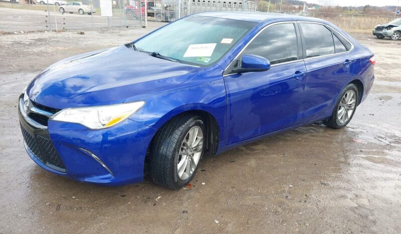 
								2016 Toyota Camry full									
