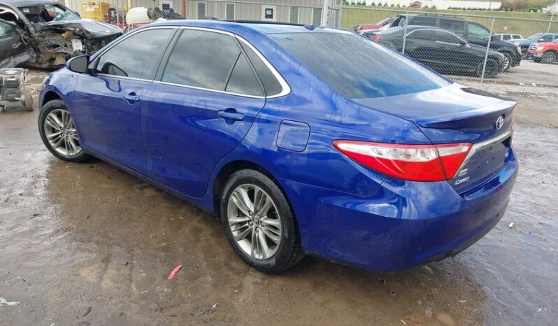 
								2016 Toyota Camry full									