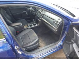 
										2016 Toyota Camry full									