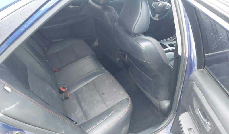 
								2016 Toyota Camry full									