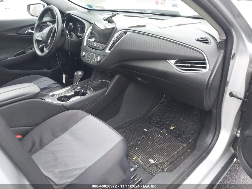 2017 Chevrolet Malibu