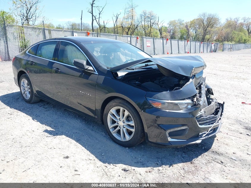 2016 Chevrolet Malibu
