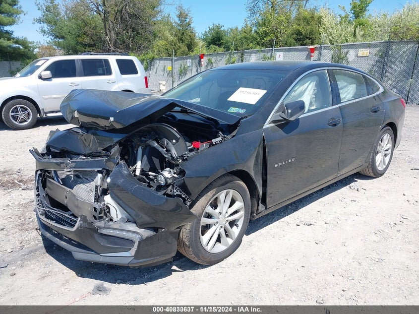 2016 Chevrolet Malibu