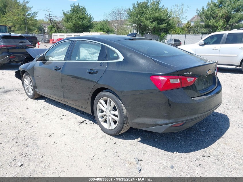 2016 Chevrolet Malibu