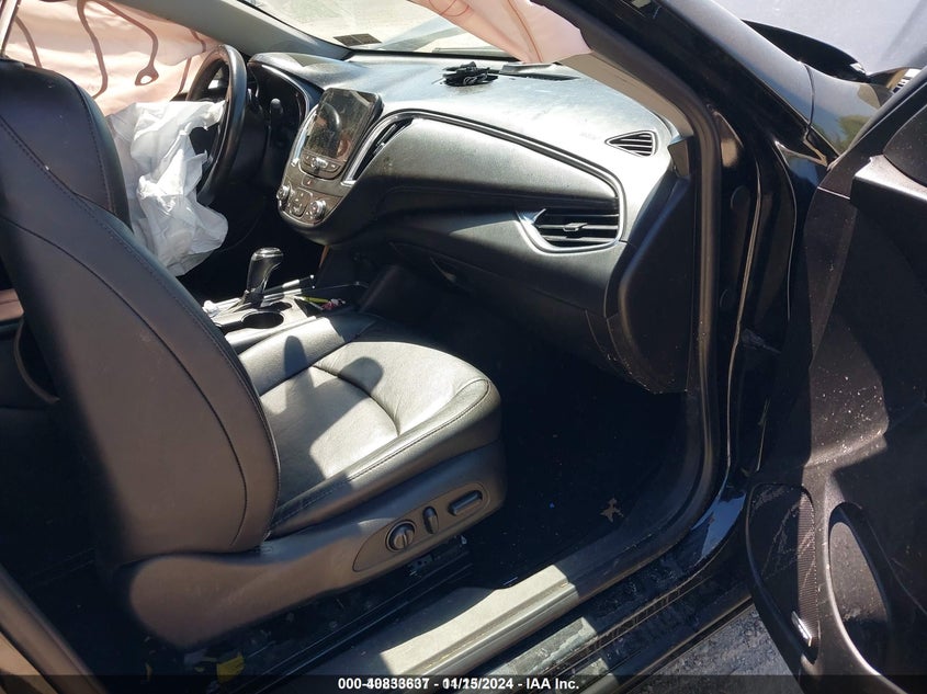 2016 Chevrolet Malibu