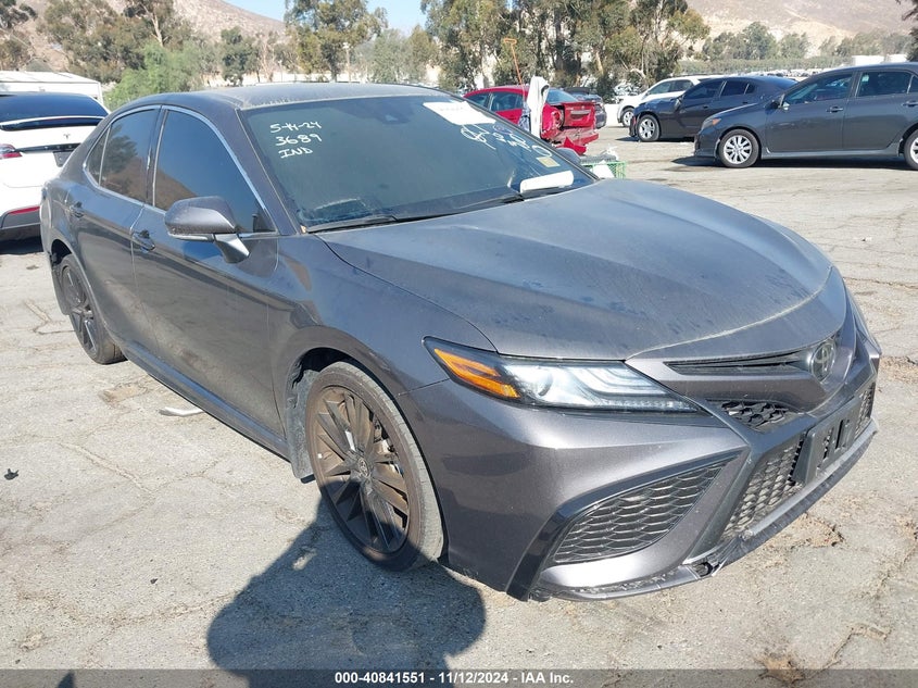 2023 Toyota Camry