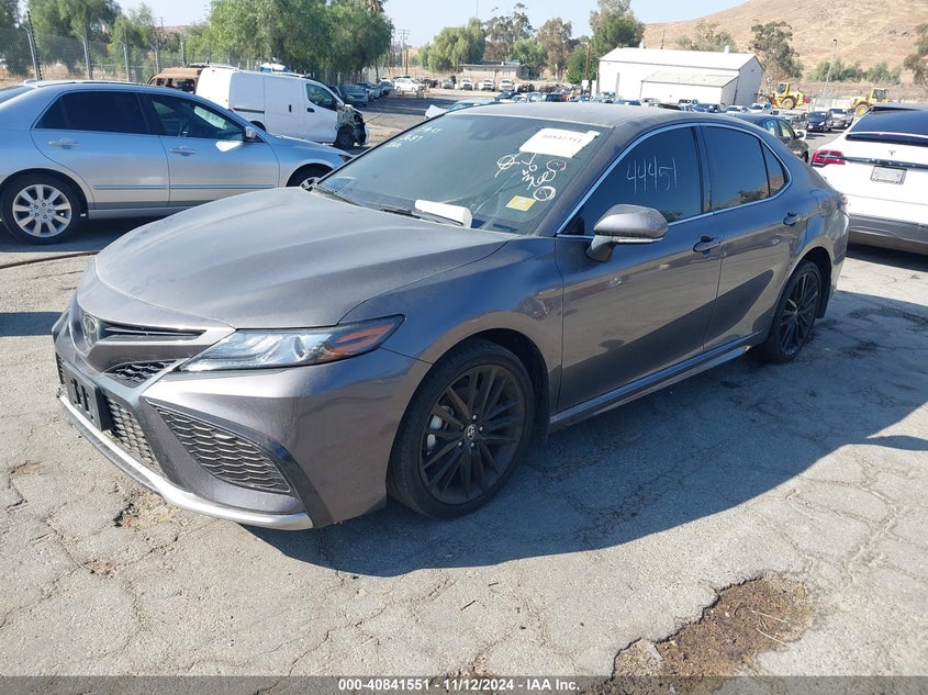 2023 Toyota Camry