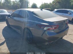 
										2023 Toyota Camry full									