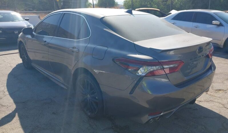 
								2023 Toyota Camry full									