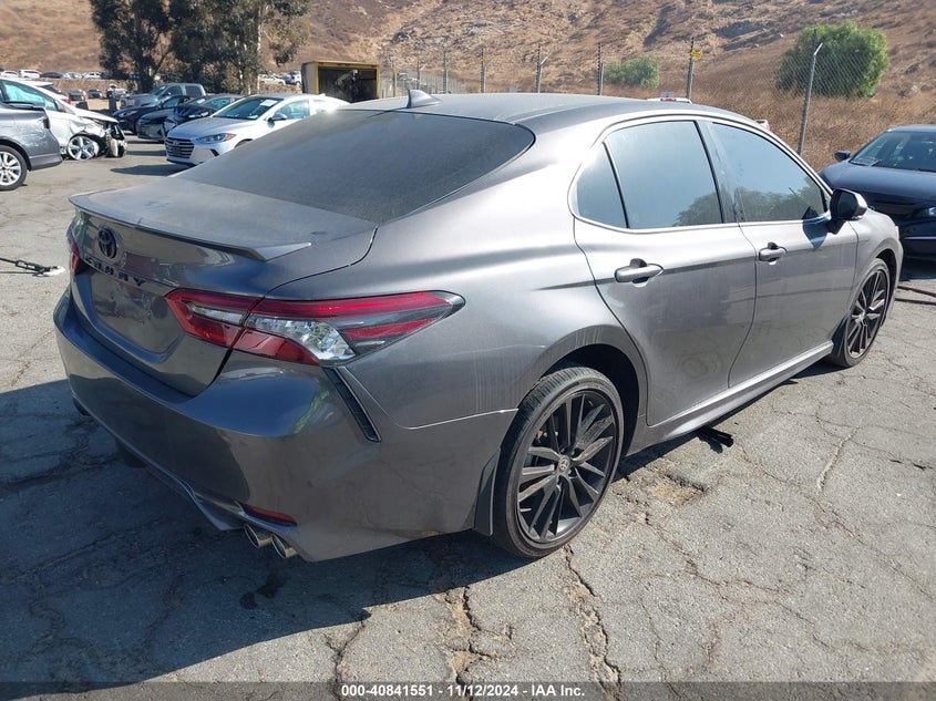 2023 Toyota Camry