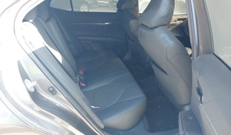 
								2023 Toyota Camry full									
