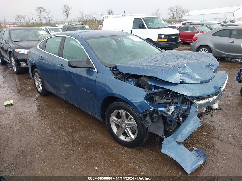 2024 Chevrolet Malibu