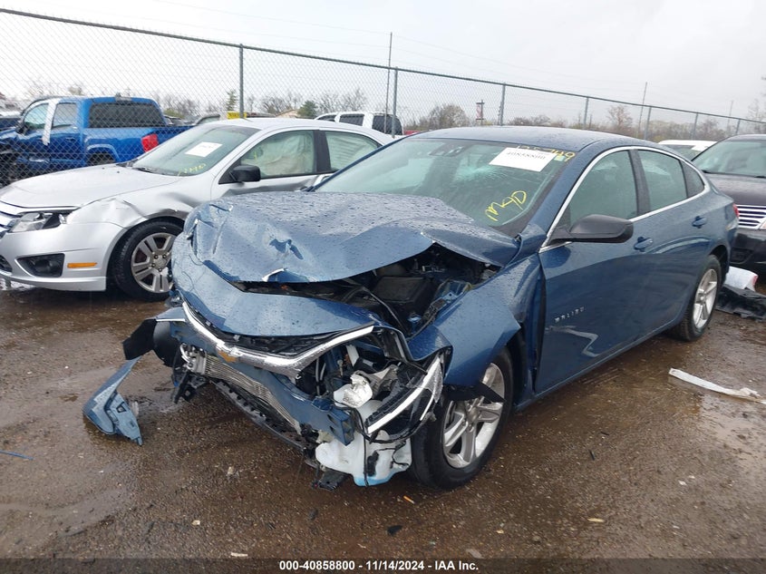 2024 Chevrolet Malibu