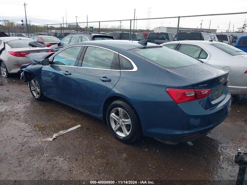 2024 Chevrolet Malibu