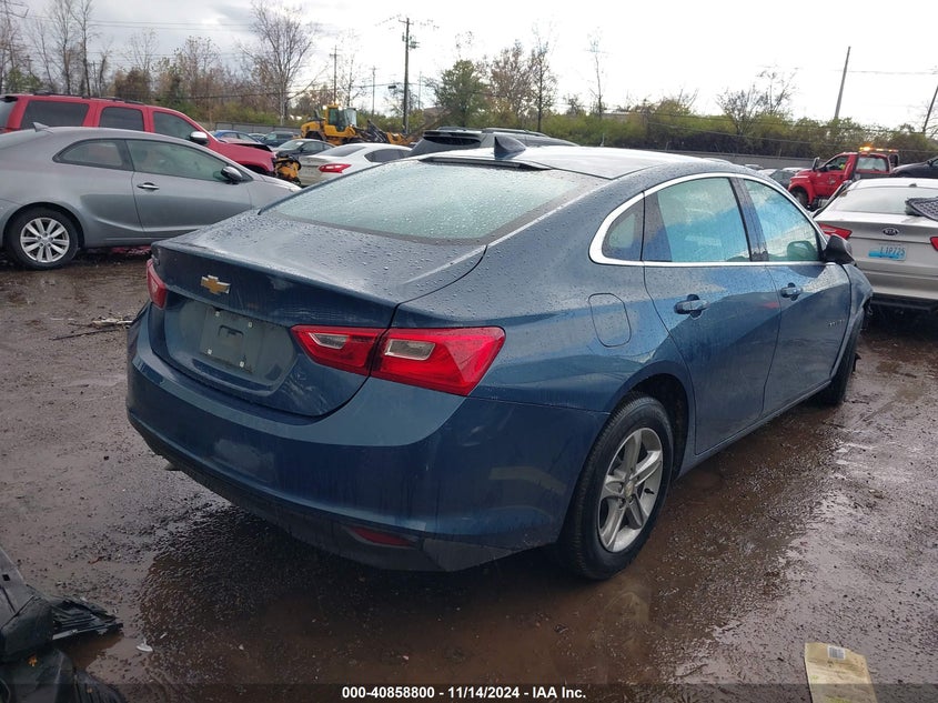 2024 Chevrolet Malibu