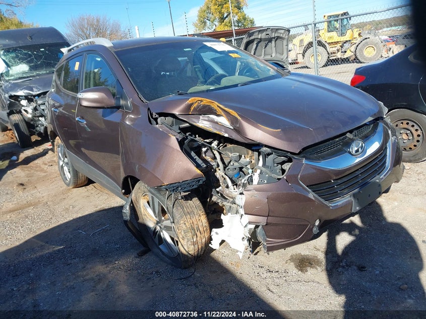 2014 Hyundai Tucson