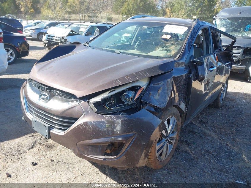 2014 Hyundai Tucson