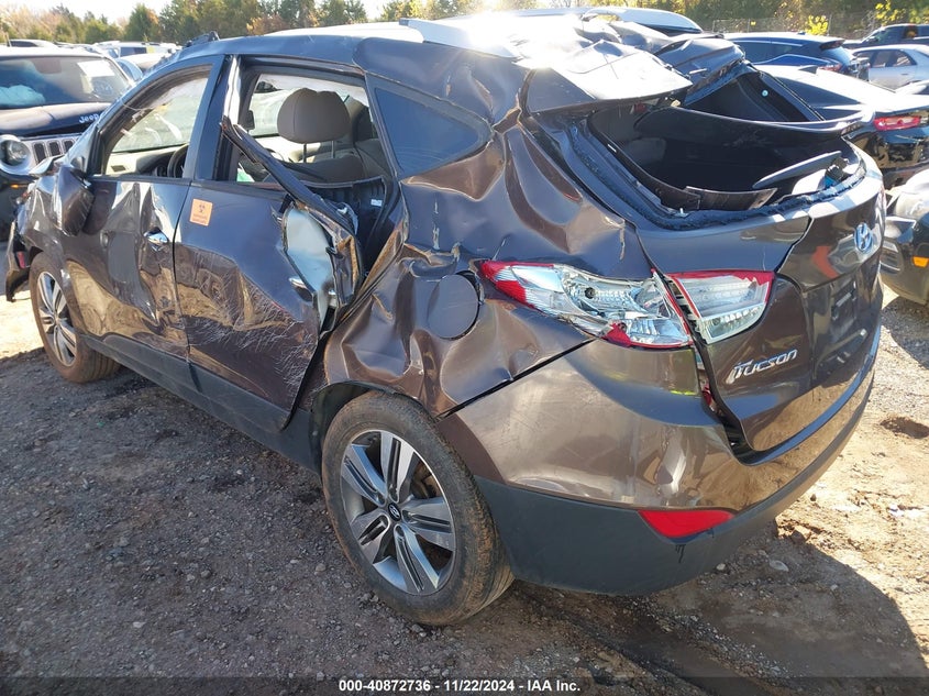 2014 Hyundai Tucson