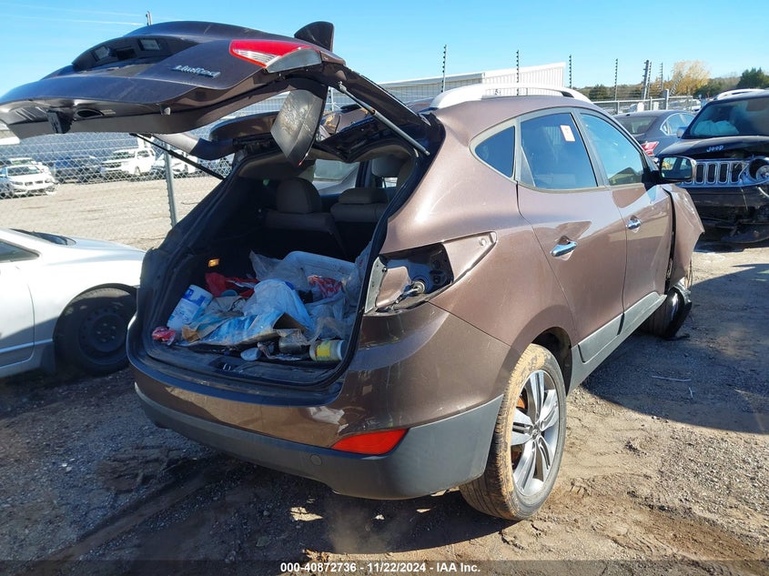 2014 Hyundai Tucson