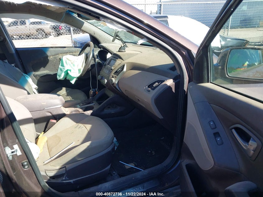 2014 Hyundai Tucson