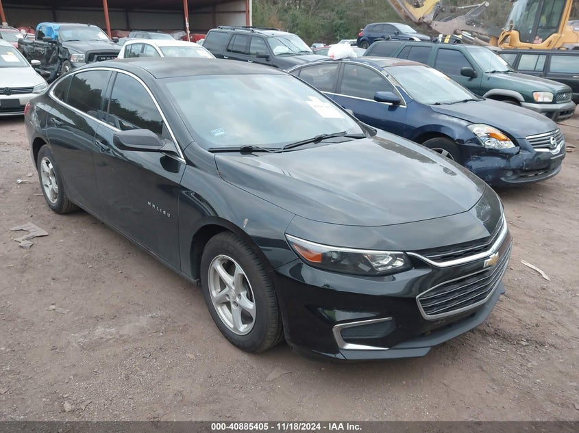 2016 Chevrolet Malibu