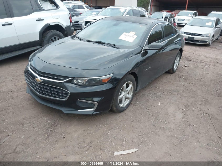 2016 Chevrolet Malibu