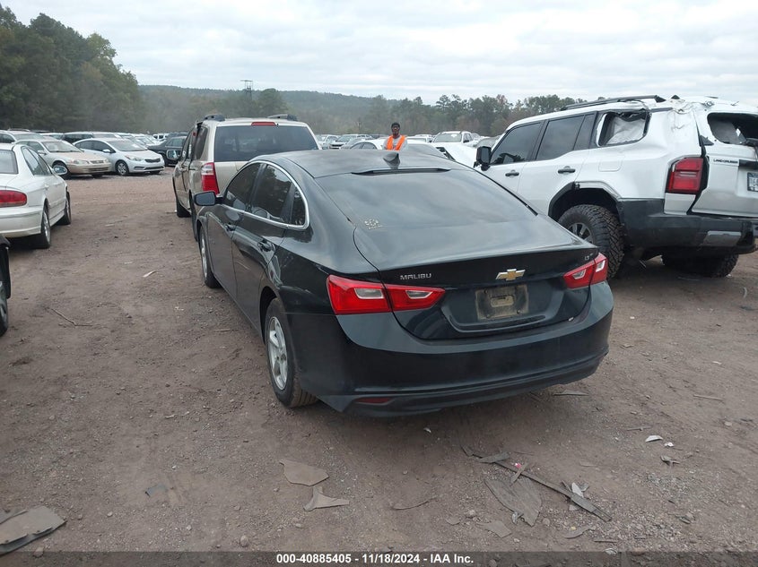2016 Chevrolet Malibu