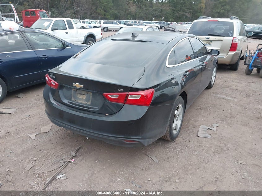 2016 Chevrolet Malibu