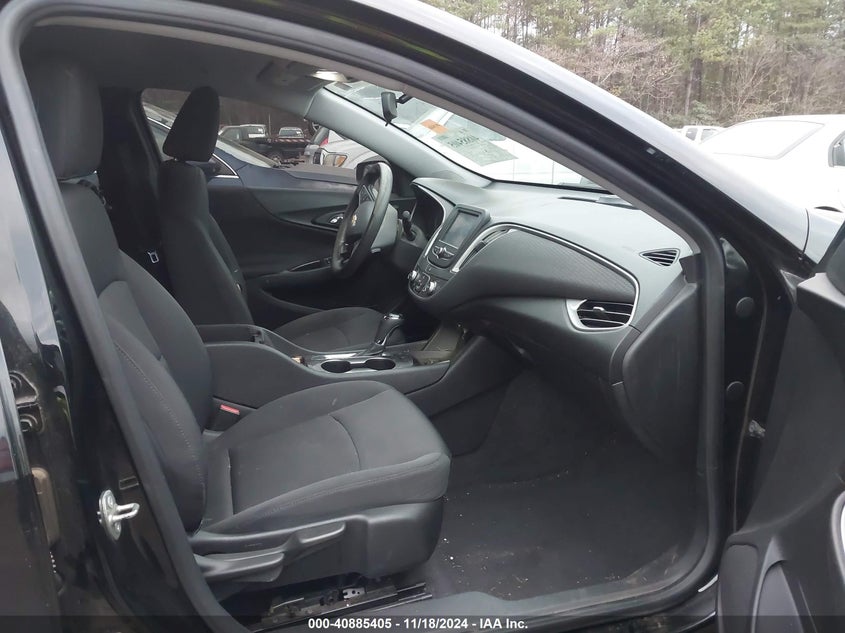 2016 Chevrolet Malibu