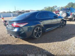 
										2018 Toyota Camry full									