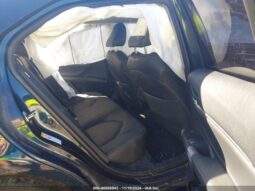 
										2018 Toyota Camry full									