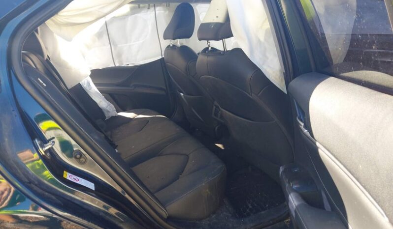 
								2018 Toyota Camry full									