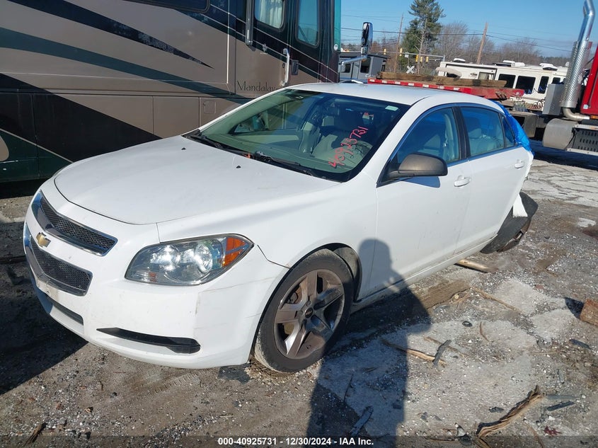 2012 Chevrolet Malibu
