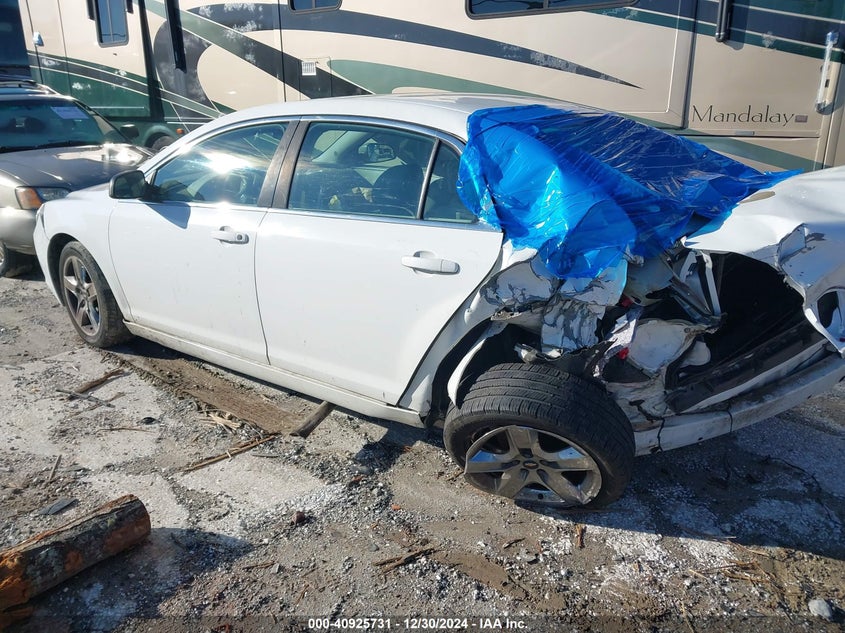 2012 Chevrolet Malibu