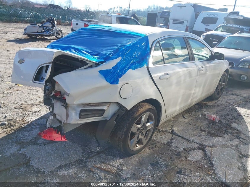 2012 Chevrolet Malibu