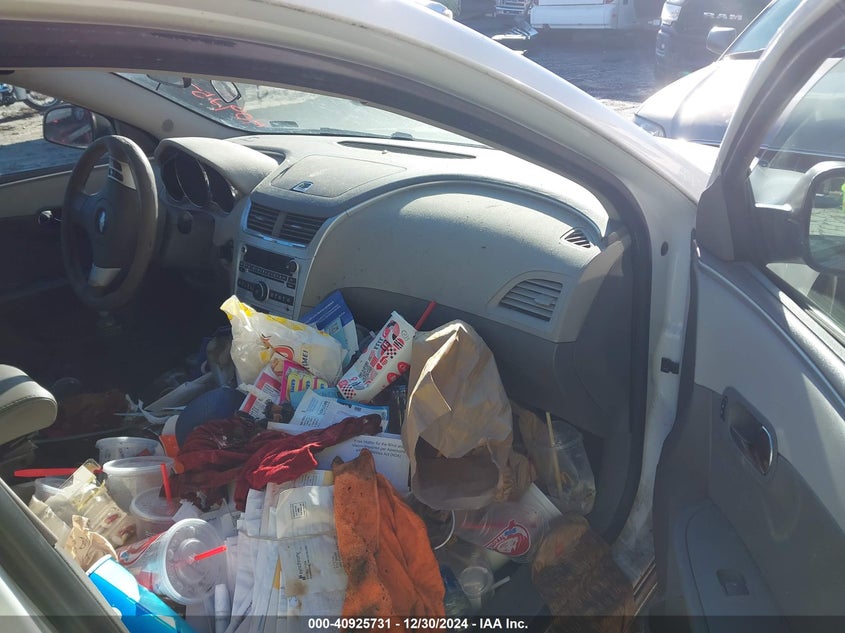 2012 Chevrolet Malibu