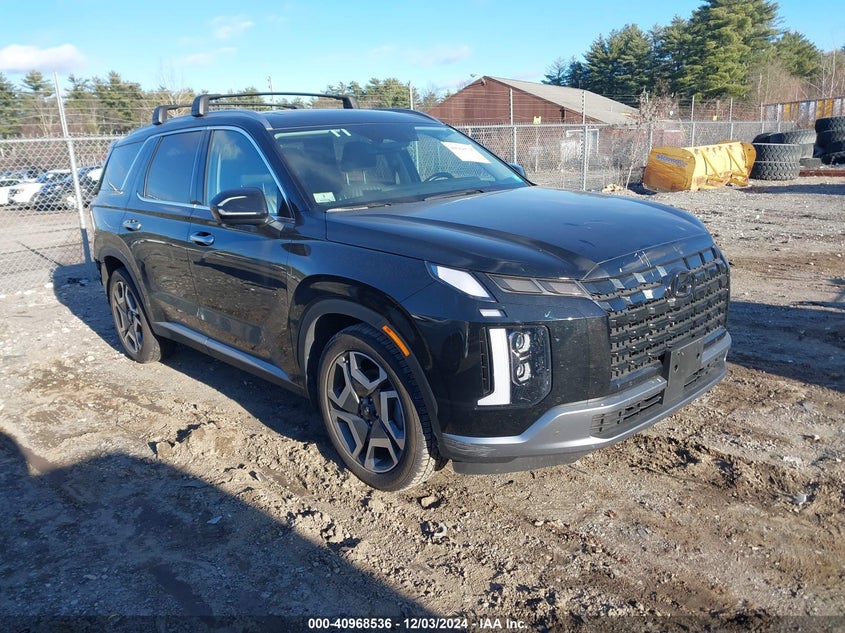 2023 Hyundai Palisade