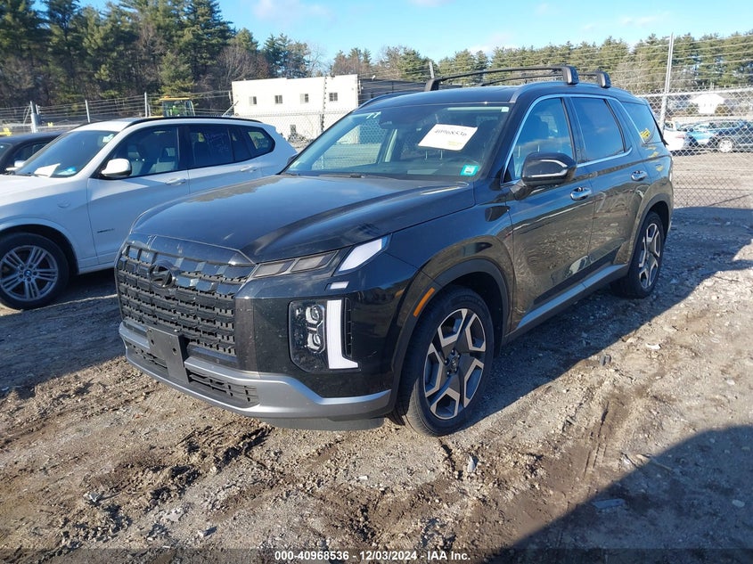 2023 Hyundai Palisade